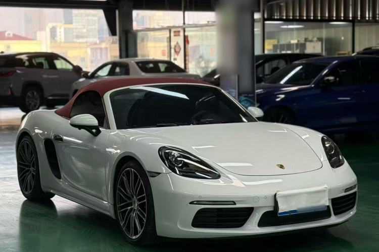 Used Porsche 718 2020 Boxster 2.0T