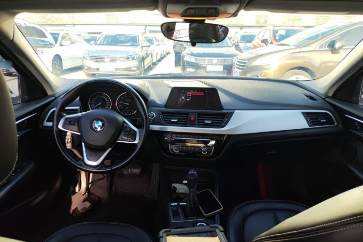 Used BMW 1 Series 2017 118i Fashion Model
