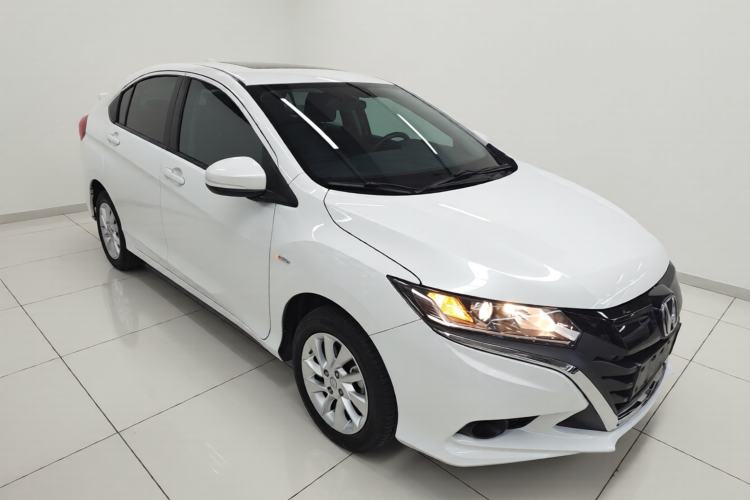 Used Honda Gienia 2017 1.5L CVT Classic Edition
