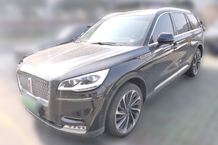 Used Lincoln Aviator 2021 3.0T V6 All-Wheel-Drive Executive Edition