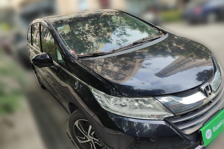 Used Honda Odyssey 2015 Updated Version 2.4L Smart Edition
