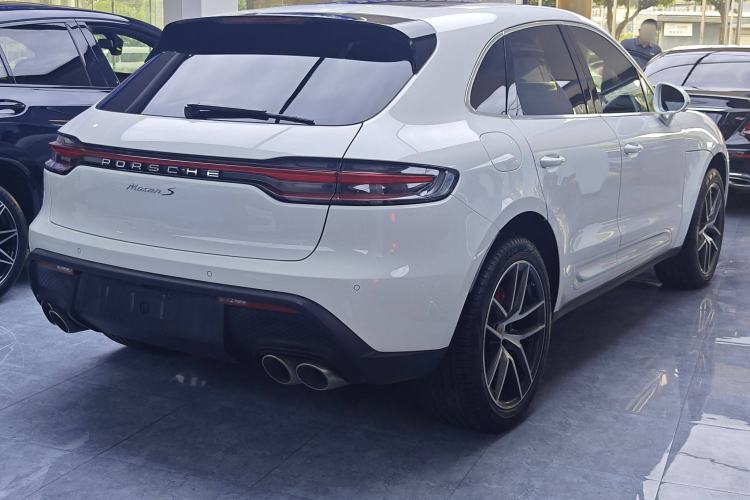 Used Porsche Macan 2022 Macan S 2.9T
