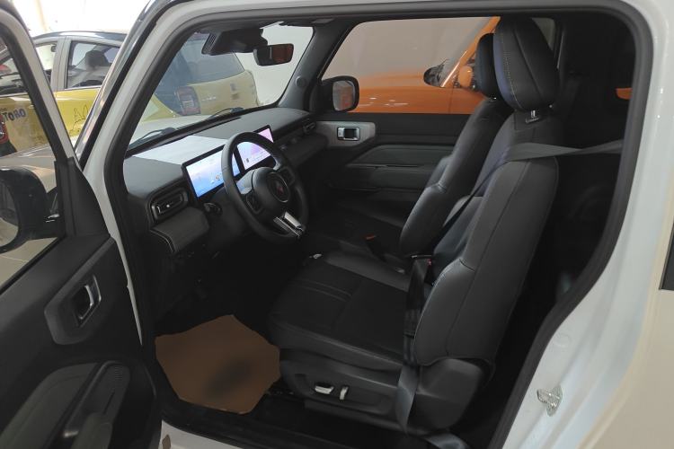 Used Baojun Spark 2023 Intelligent Premium Edition