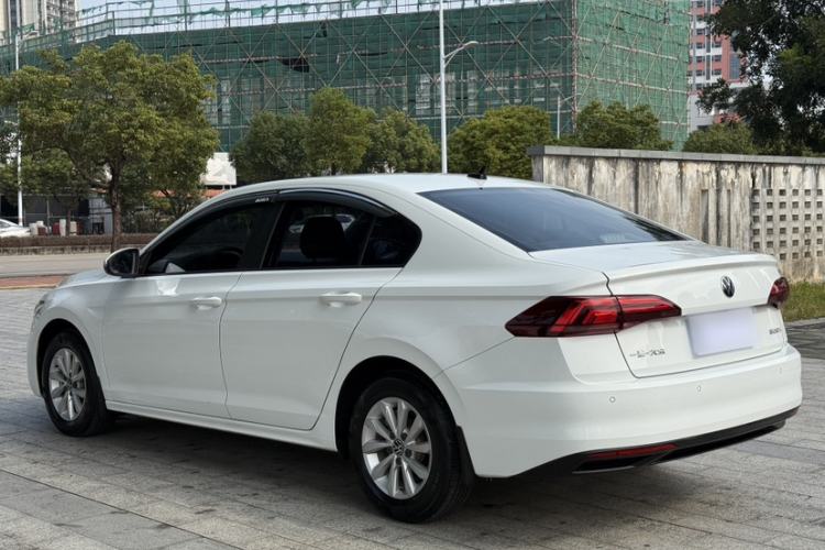 Used Volkswagen Bora 2021 1.5L Automatic Fashionable Smart Connectivity Version
