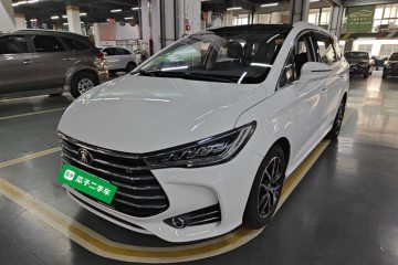Used BYD Song MAX 2017 1.5T Automatic Smart Connect Elite 7-Seater