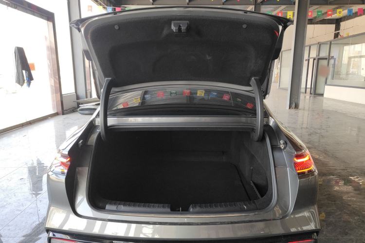 Used  E8 2024 550 km Range Rear-Drive Dragon Edition
