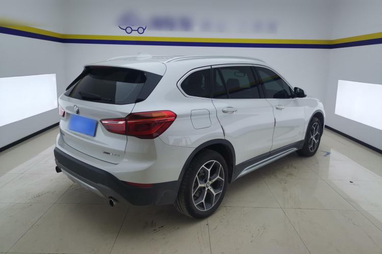 Used BMW X1 2019 xDrive20Li Luxury Model
