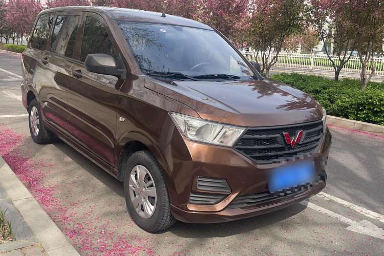Used Wuling Hongguang 2021 1.5L S Base Version LAR
