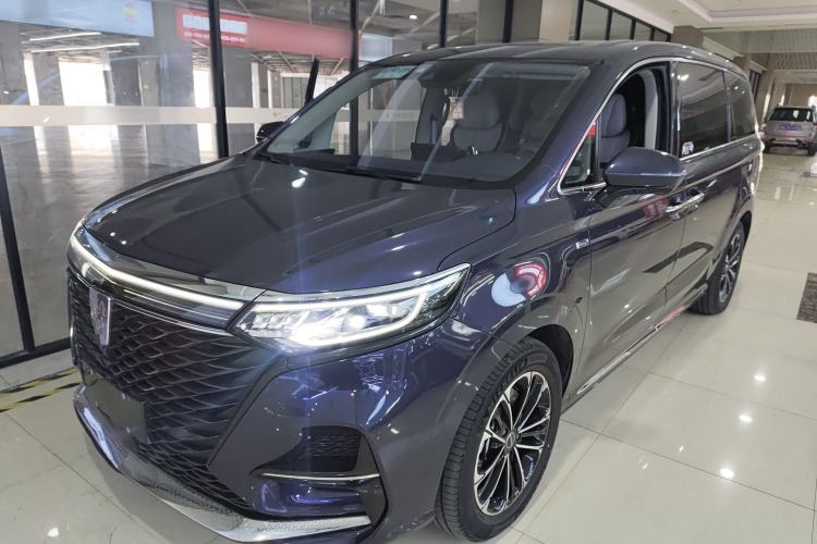 Used Roewe iMAX8 2022 400TGI Prestige Edition
