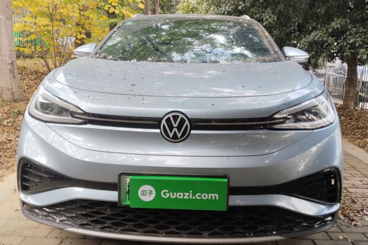 Used Volkswagen ID.4 X 2021 Pure Edition
