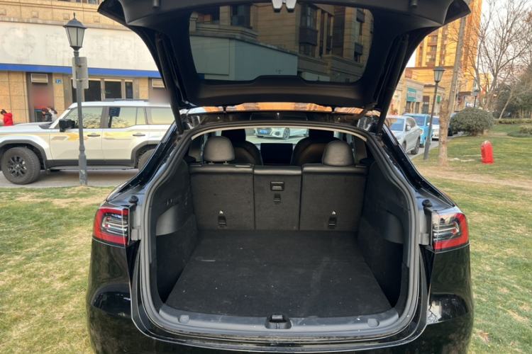 Used Tesla Model Y 2021 Standard Range Rear-Wheel Drive Version
