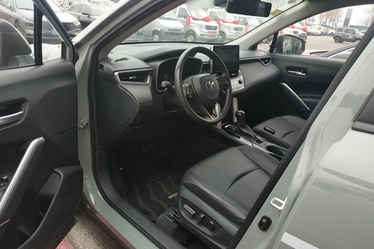 Used Toyota Corolla Cross 2022 2.0L Flagship Edition