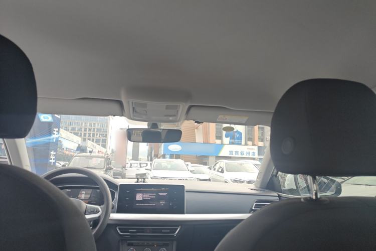 Used Volkswagen Lavida 2023 Revised 1.5L Automatic DeYi Edition