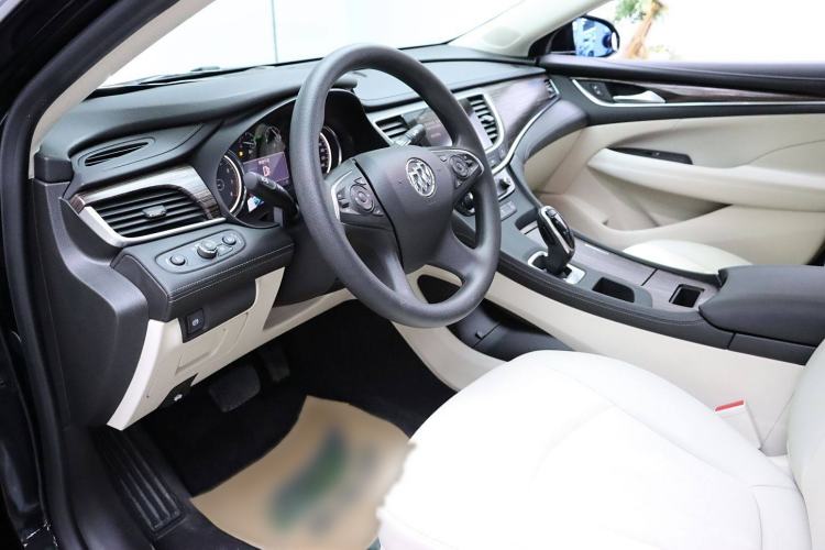 Used Buick LaCrosse 2019 28T Elite Edition
