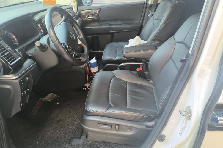 Used Honda Elysion 2016 2.4L Luxury Edition
