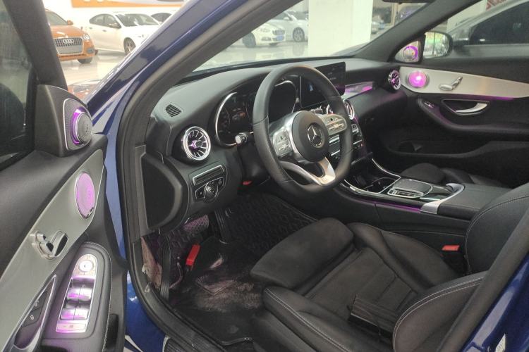 Used Mercedes-Benz C-Class 2021 C 260 Star Edition