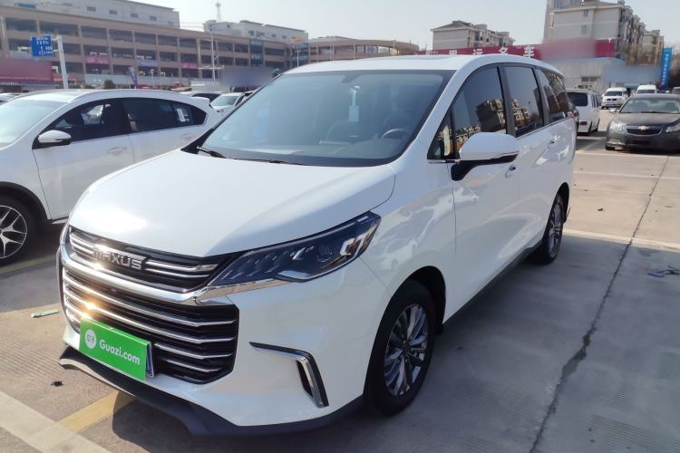 Used SAIC MAXUS G50 2020 1.5T Automatic Elite Edition