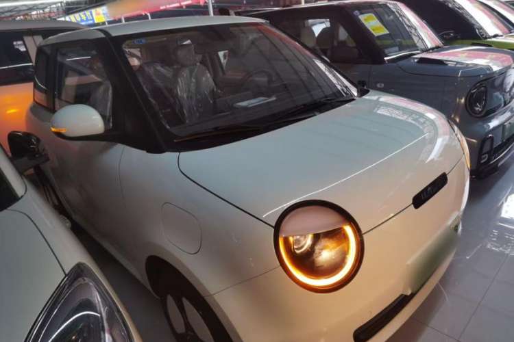 Used  Lumin 2023 301km Honey Dew Edition
