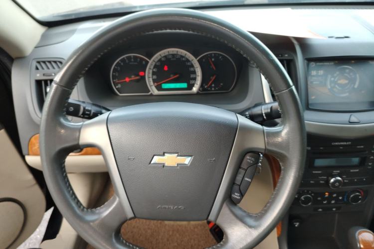 Used Chevrolet Epica 2013 1.8 SE Comfort Edition AT
