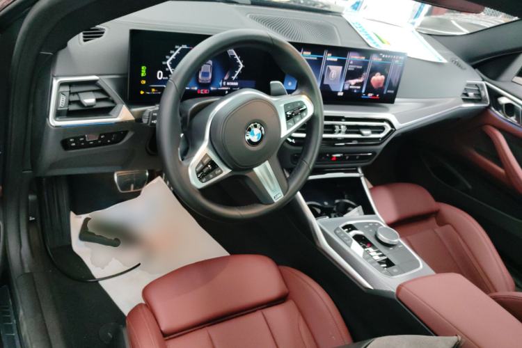 Used BMW 4 Series 2023 425i M Sport Night Edition
