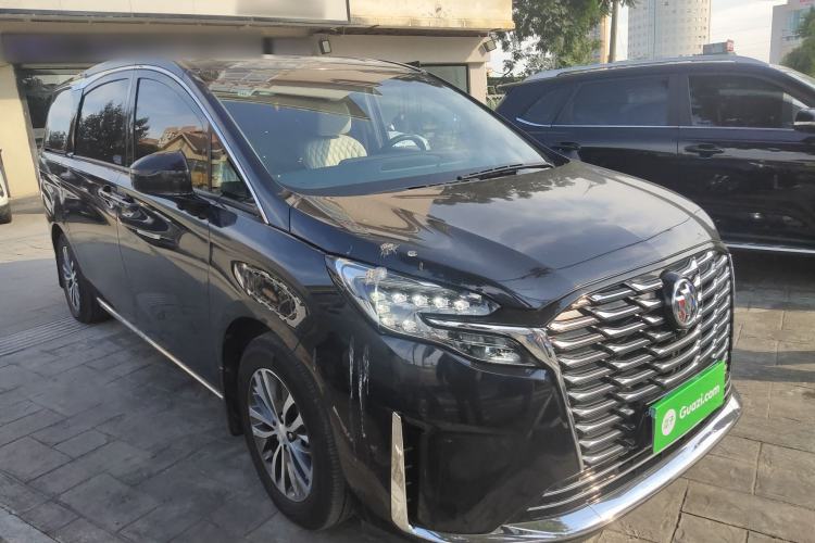 Used Buick GL8 2023 ES Lu Zun Comfort Model
