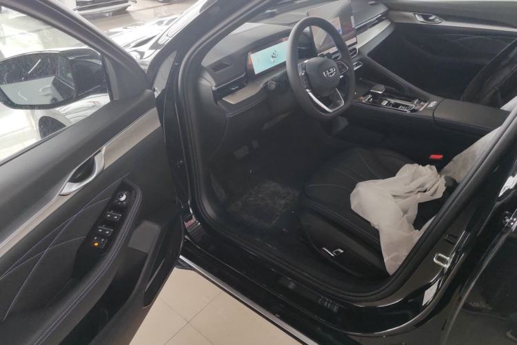 Used Geely Auto Preface 2026 Model Oriental Yao 1.5TD Kunlun Edition
