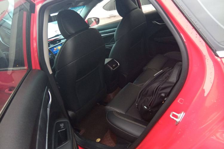 Used Geely Auto Binray 2021 1.4T CVT Asian Games Edition