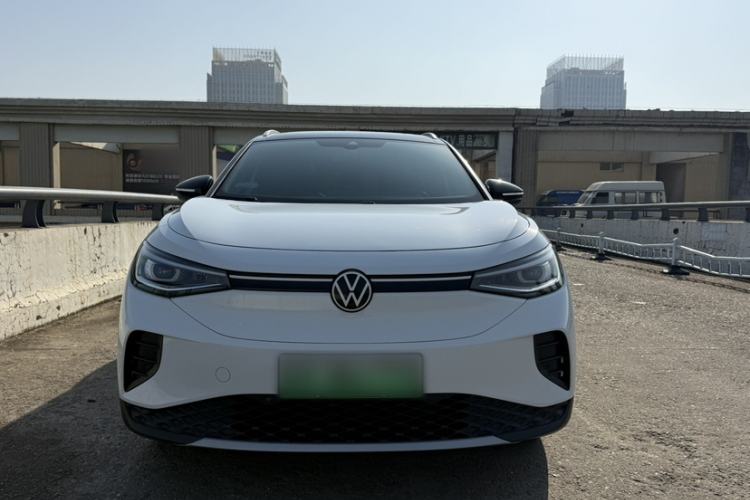 Used Volkswagen ID.4 CROZZ 2022 Pure Edition Limited Edition
