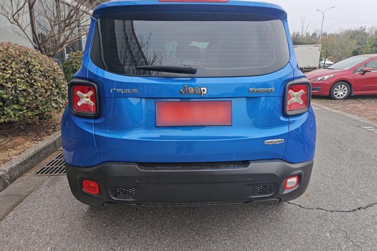 Used  Renegade 2017 180T Automatic High-Energy Version
