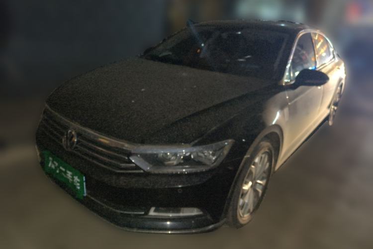 Used Volkswagen Magotan 2017 330TSI DSG Luxury Model