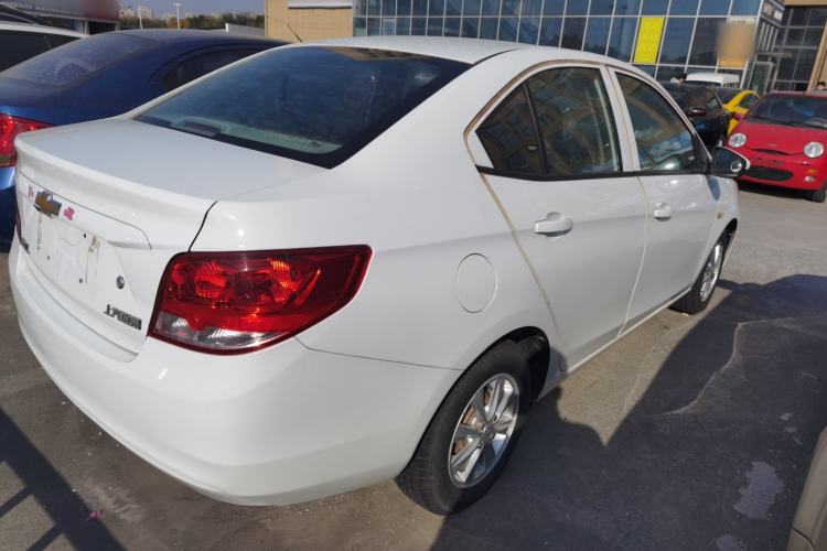 Used Chevrolet Sail 2015 Sail 3 1.3L AMT Ideal Edition
