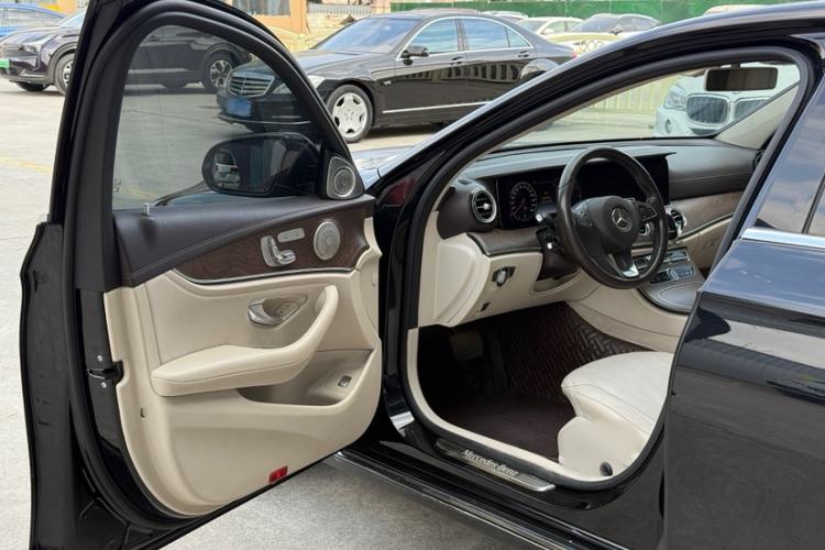 Used Mercedes-Benz E-Class 2018 Facelifted E 300 L Stylish Version