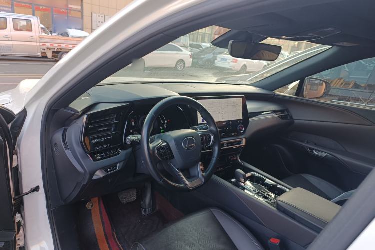 Used Lexus RX 2023 350h Four-Wheel Drive Enjoyment Version
