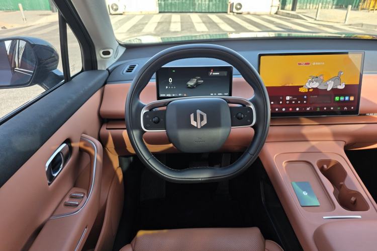 Used Leapmotor C16 2024 Range-Extended 200 Luxury Edition
