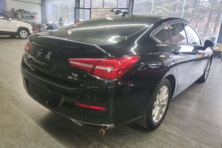 Used Hongqi H5 2019 30TD Dynamic Edition