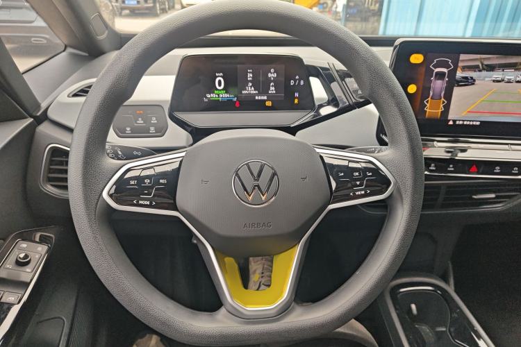 Used Volkswagen ID.3 2023 Upgraded Model Pure Intelligent Enjoyment Version