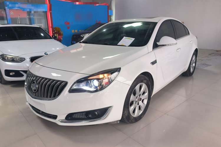 Used Buick Regal 2015 2.0L Leading Fashion Edition
