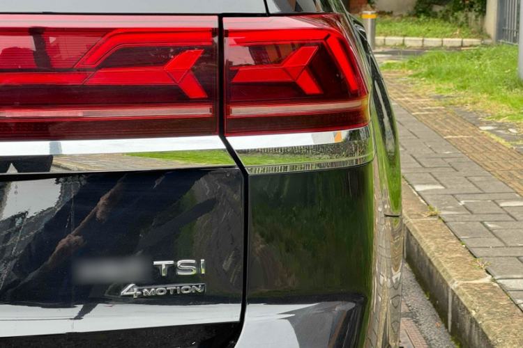 Used Volkswagen Teramont 2023 380TSI Four-Wheel Drive Prestige Luxury Edition
