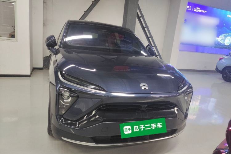 Used Nio EC6 2020 430 km Sport Version