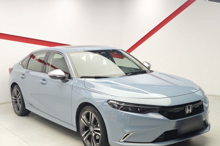 Used Honda Integra 2023 2.0L eHEV Sharp – Premium Edition

