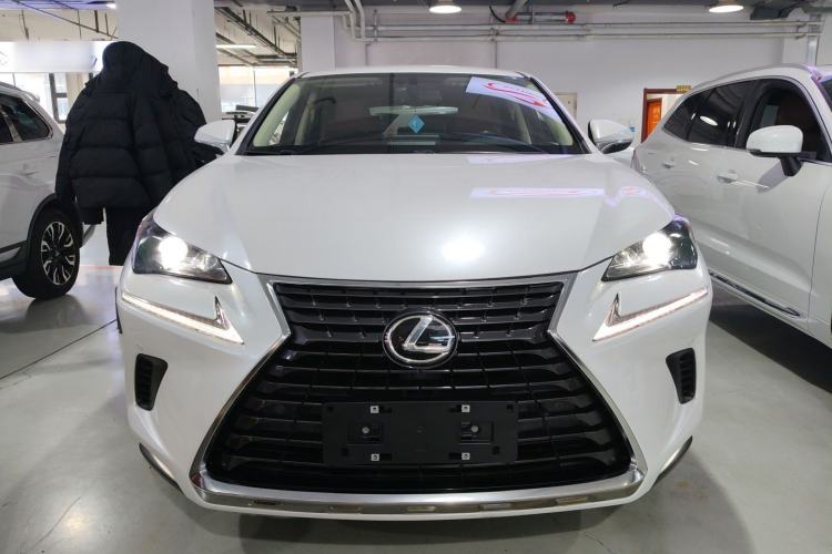 Used Lexus NX 2020 200 Front-Wheel Drive Freeline Edition China VI Standard