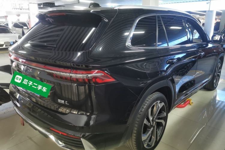 Used Geely Auto Monjaro L 2021 2.0TD DCT EVO Two-Wheel Drive Smart Luxury Version
