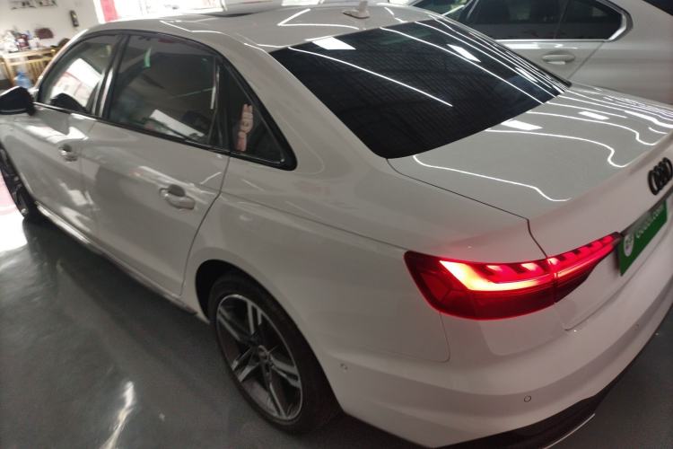 Used Audi A4L 2022 40 TFSI Luxury Dynamic Model