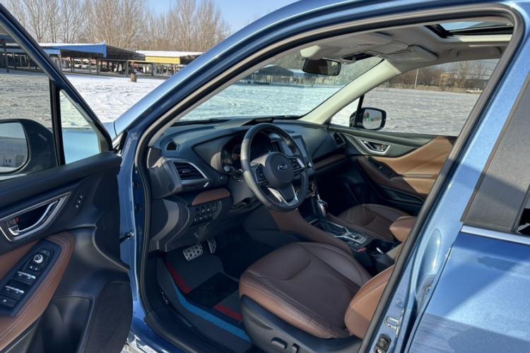 Used Subaru Forester 2019 2.0i Smart Engine Flagship Edition EyeSight