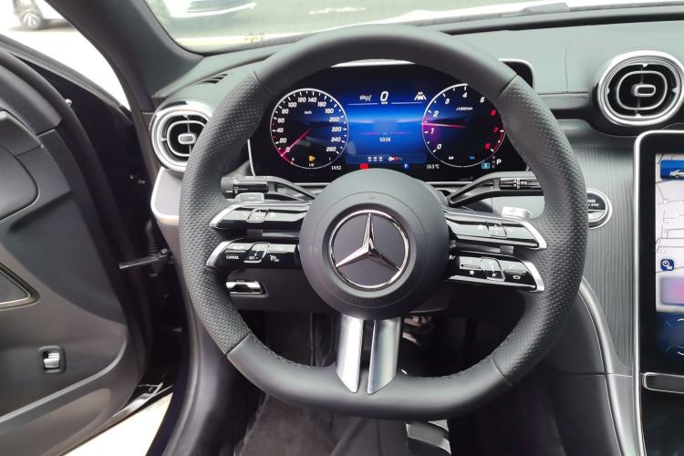 Used Mercedes-Benz C-Class 2025 Facelift C 260 L Sport Edition