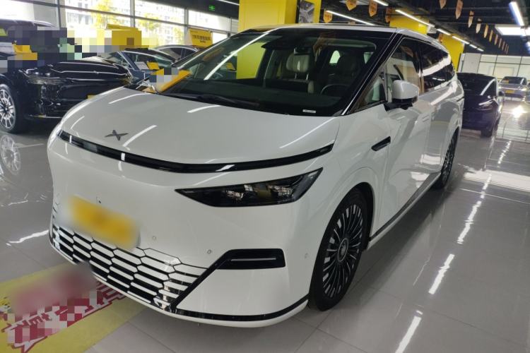 Used XPeng X9 2025 740 Ultra-Long Range Max