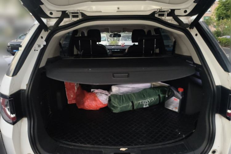 Used Land Rover Discovery Sport 2019 240 PS SE Version China V Standard