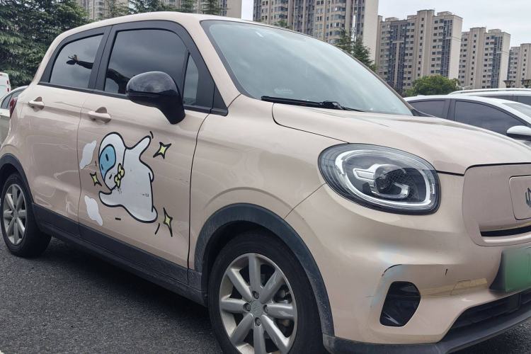 Used Leapmotor T03 2022 Amber Edition
