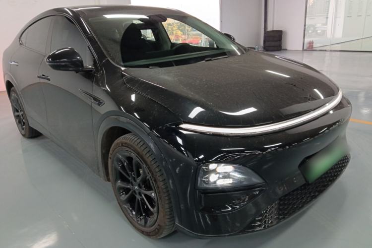 Used XPeng G6 2025 725 Ultra-Long Range Max Flagship Edition
