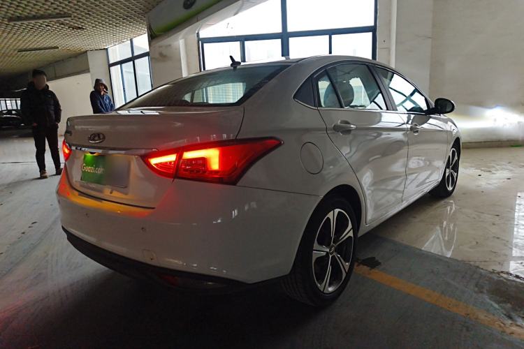 Used Chery Arrizo 5 2019 PRO 1.5L CVT Zizai Edition China VI
